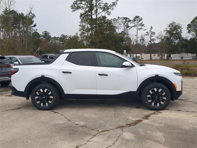 new 2025 Hyundai Santa Cruz car, priced at $30,143