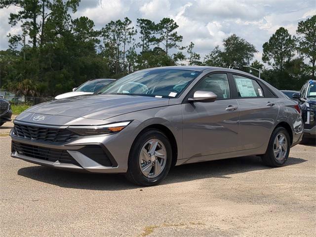 new 2025 Hyundai Elantra car, priced at $21,919