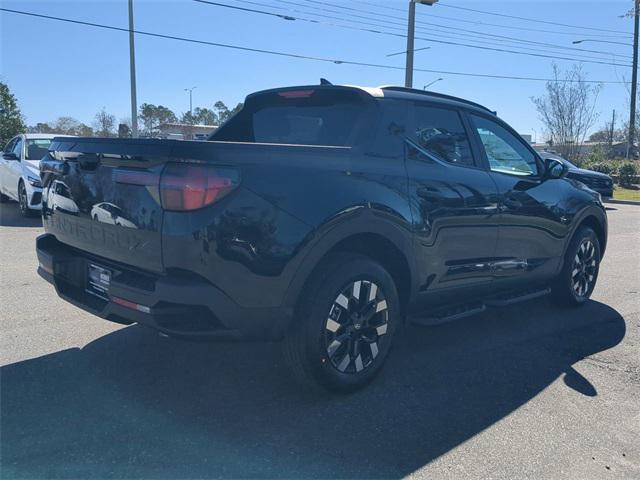 new 2025 Hyundai SANTA CRUZ car, priced at $31,668