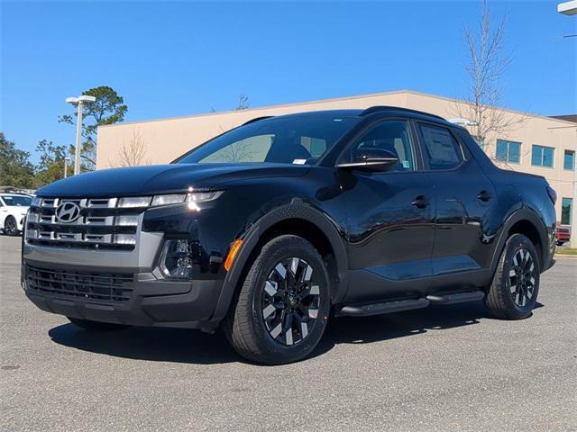 new 2025 Hyundai SANTA CRUZ car, priced at $31,668