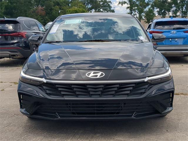 new 2025 Hyundai ELANTRA HEV car, priced at $25,085