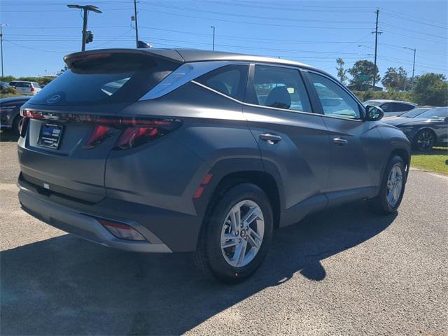 new 2025 Hyundai Tucson car, priced at $31,255