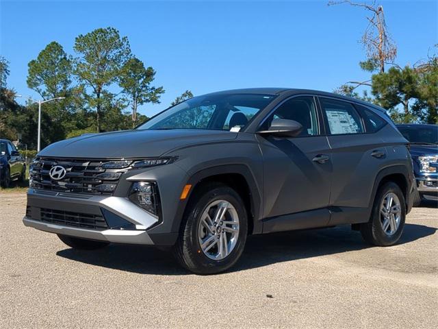 new 2025 Hyundai Tucson car, priced at $31,255