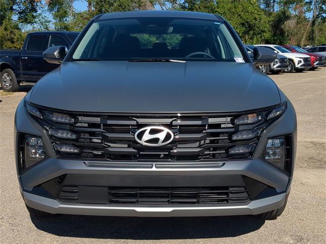 new 2025 Hyundai Tucson car, priced at $31,255