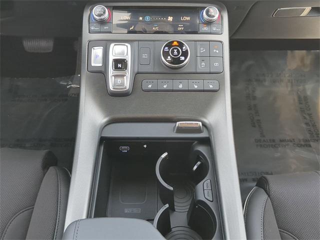 new 2025 Hyundai Palisade car, priced at $54,933