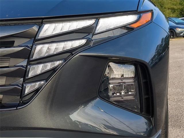 new 2024 Hyundai Tucson car, priced at $30,395