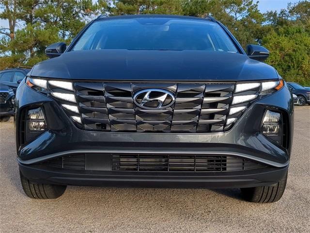 new 2024 Hyundai Tucson car, priced at $32,395