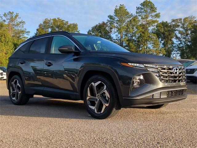new 2024 Hyundai Tucson car, priced at $32,395