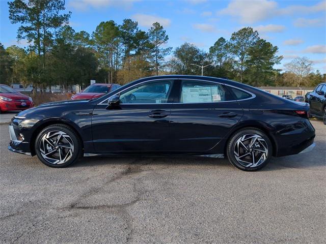 new 2024 Hyundai Sonata car, priced at $31,571