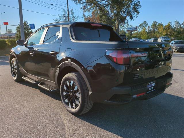 new 2026 Hyundai SANTA CRUZ car, priced at $38,340