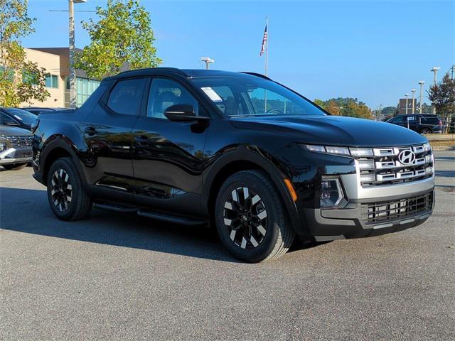 new 2026 Hyundai SANTA CRUZ car, priced at $38,340
