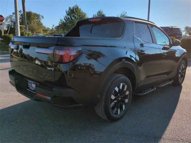 new 2026 Hyundai SANTA CRUZ car, priced at $38,340