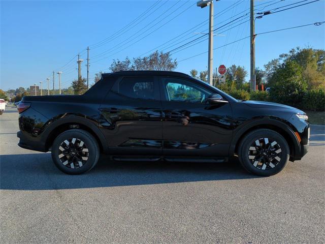 new 2026 Hyundai SANTA CRUZ car, priced at $38,340