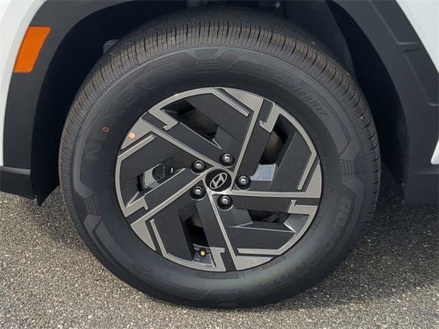 new 2025 Hyundai TUCSON Hybrid car, priced at $33,812