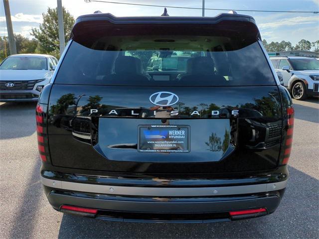new 2026 Hyundai Palisade car, priced at $51,230