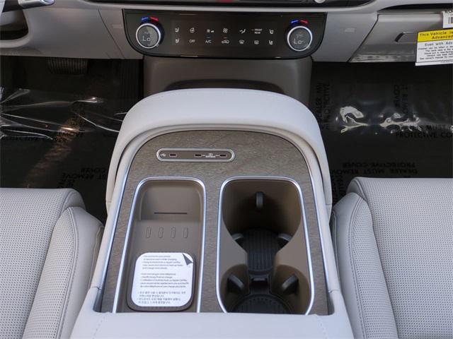 new 2026 Hyundai Palisade car, priced at $51,230