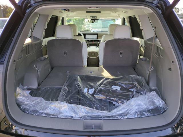 new 2026 Hyundai Palisade car, priced at $51,230