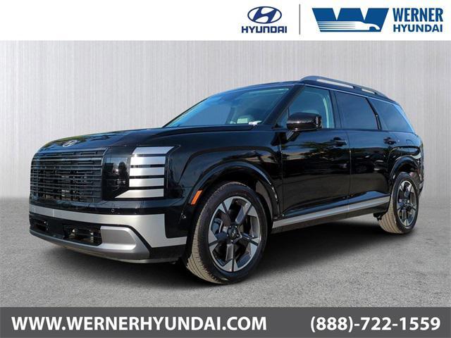 new 2026 Hyundai Palisade car, priced at $51,230