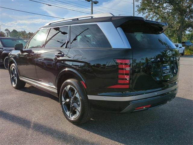 new 2026 Hyundai Palisade car, priced at $51,230