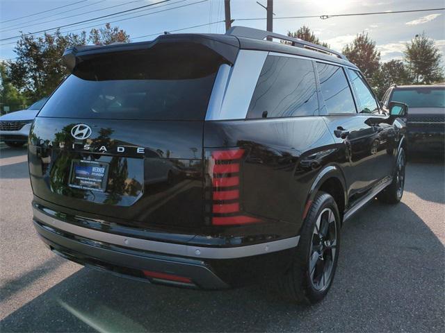 new 2026 Hyundai Palisade car, priced at $51,230