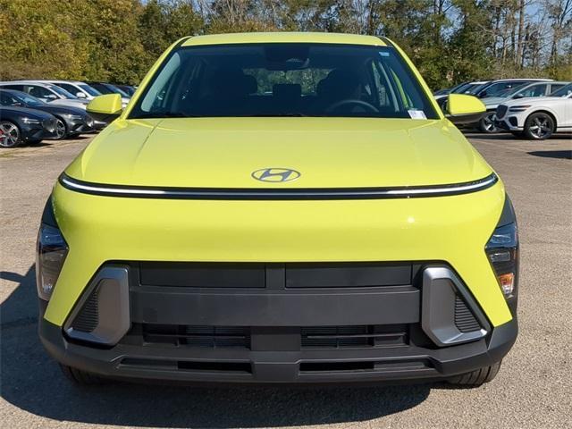 new 2024 Hyundai Kona car, priced at $25,230