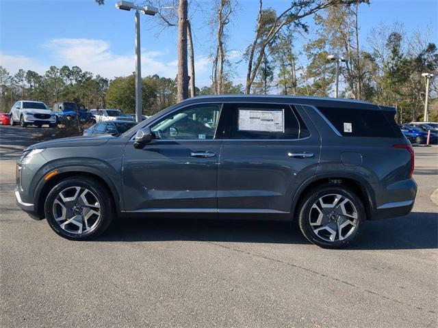 new 2025 Hyundai Palisade car, priced at $44,680