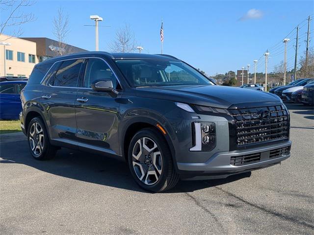 new 2025 Hyundai Palisade car, priced at $44,680