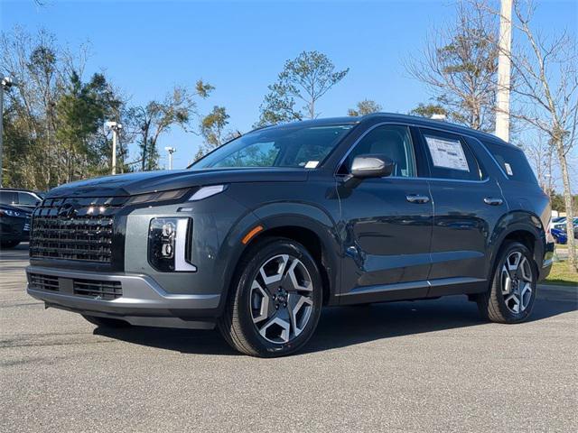 new 2025 Hyundai Palisade car, priced at $44,680