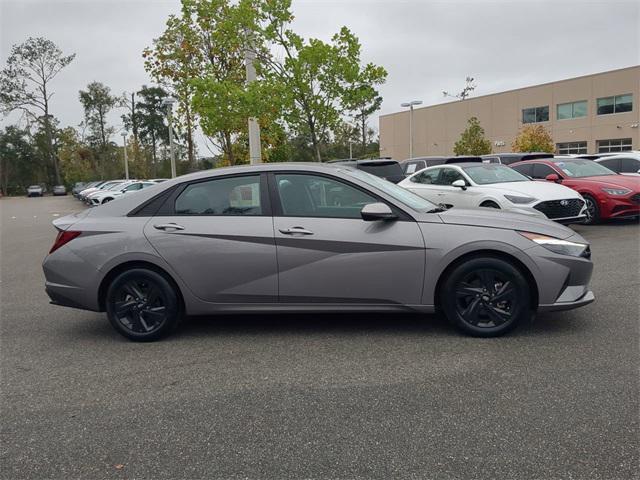 used 2022 Hyundai Elantra car, priced at $20,500