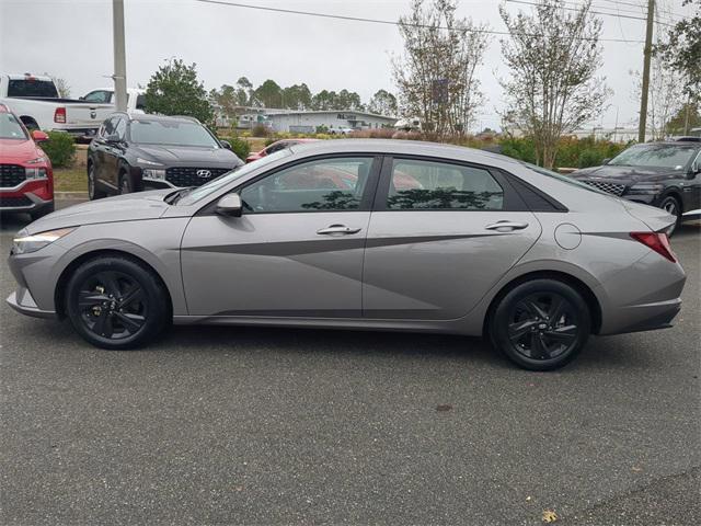 used 2022 Hyundai Elantra car, priced at $20,500