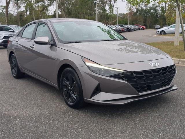 used 2022 Hyundai Elantra car, priced at $20,500