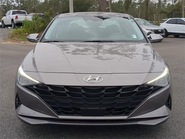 used 2022 Hyundai Elantra car, priced at $20,500