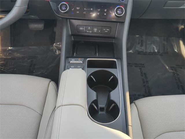 new 2024 Hyundai Sonata Hybrid car, priced at $36,245