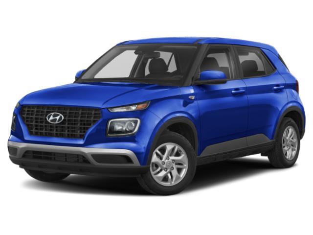 new 2025 Hyundai Venue car, priced at $21,667