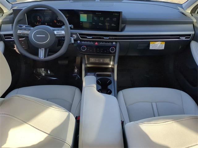 new 2025 Hyundai Sonata car, priced at $27,350