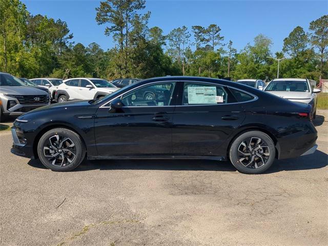 new 2025 Hyundai Sonata car, priced at $27,350
