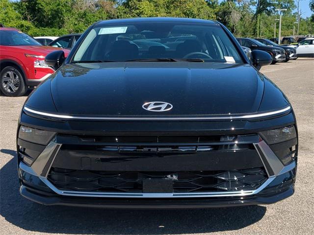 new 2025 Hyundai Sonata car, priced at $27,350