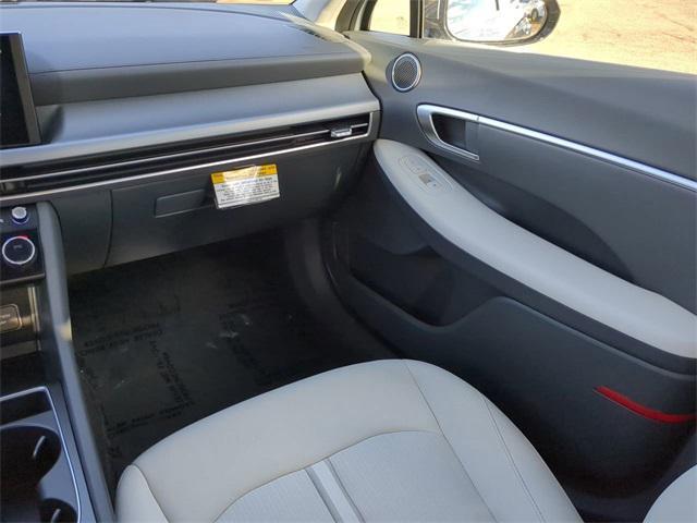 new 2025 Hyundai Sonata car, priced at $27,350