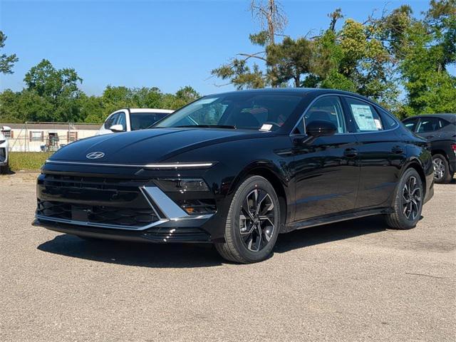 new 2025 Hyundai Sonata car, priced at $27,350