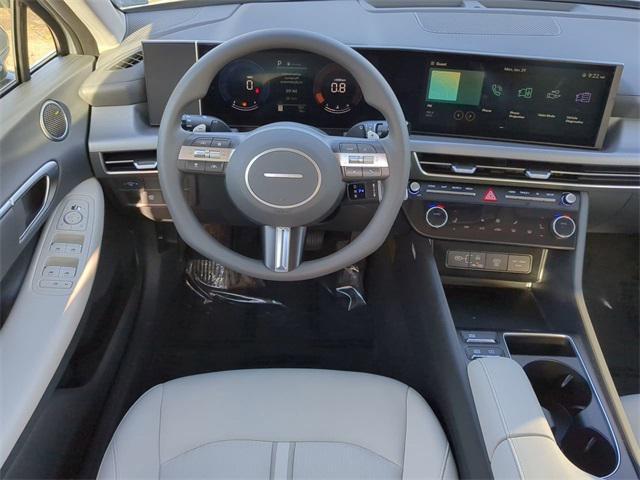 new 2025 Hyundai Sonata car, priced at $27,350