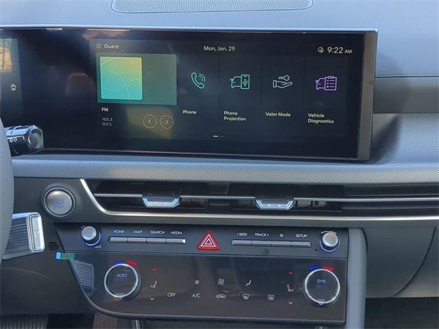 new 2025 Hyundai Sonata car, priced at $27,350