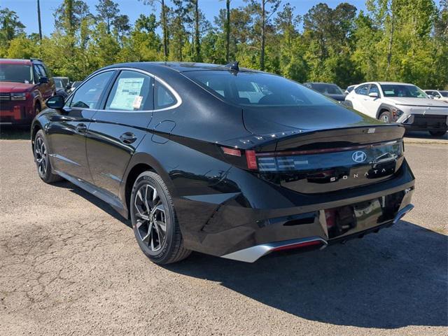 new 2025 Hyundai Sonata car, priced at $27,350
