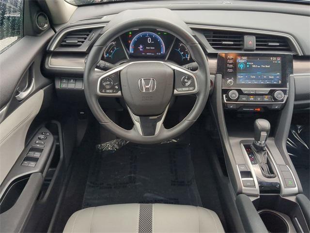 used 2019 Honda Civic car, priced at $18,500