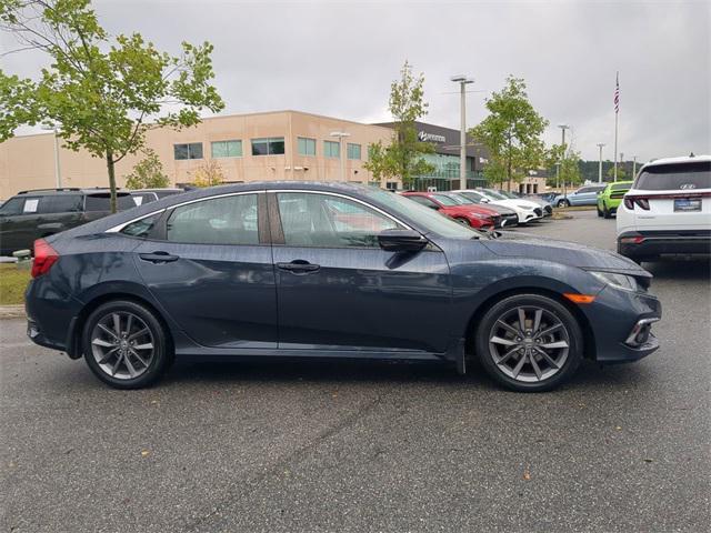 used 2019 Honda Civic car, priced at $18,500