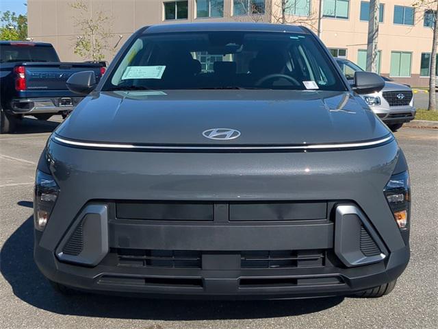 new 2025 Hyundai Kona car, priced at $24,230