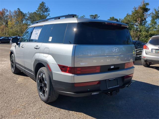 new 2025 Hyundai Santa Fe car, priced at $39,015