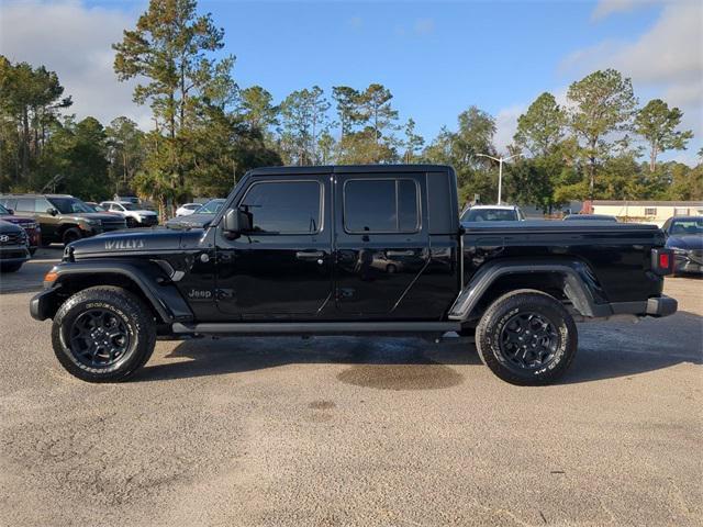 used 2023 Jeep Gladiator car, priced at $31,900