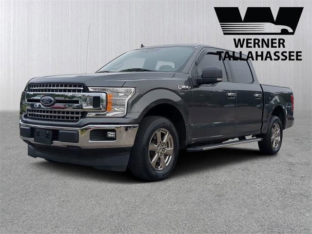 used 2020 Ford F-150 car, priced at $33,883