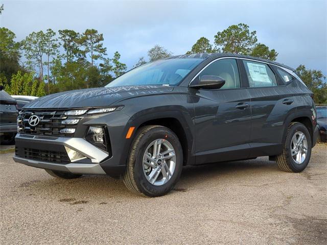 new 2026 Hyundai Tucson car, priced at $31,480
