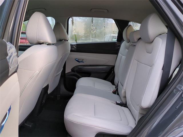 new 2026 Hyundai Tucson car, priced at $31,480